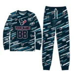houston-texans-cuffed-pajamas-custom-diagonal-brush-strokes-blue-best-selling.webp