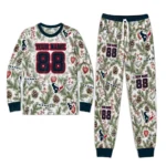houston-texans-cuffed-pajamas-customized-botanical-ornament-toss-green-best-selling.webp