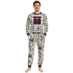 houston-texans-cuffed-pajamas-customized-botanical-ornament-toss-green-best-selling.webp