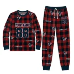 houston-texans-cuffed-pajamas-personalized-buffalo-check-blue-red-best-selling.webp