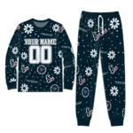 houston-texans-cuffed-pajamas-personalized-floral-doodle-scatter-blue-best-selling.webp