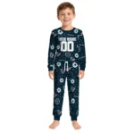 houston-texans-cuffed-pajamas-personalized-floral-doodle-scatter-blue-best-selling.webp