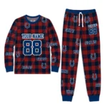 indianapolis-colts-cuffed-pajamas-custom-buffalo-check-blue-red-best-selling.webp