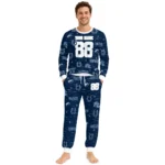indianapolis-colts-cuffed-pajamas-custom-linear-icon-scatter-blue-best-selling.webp