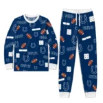 indianapolis-colts-cuffed-pajamas-custom-sparse-oval-toss-blue-best-selling.webp