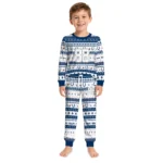 indianapolis-colts-cuffed-pajamas-customized-geometric-motif-bands-blue-white-best-selling.webp