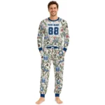 indianapolis-colts-cuffed-pajamas-personalized-botanical-ornament-toss-green-best-selling.webp