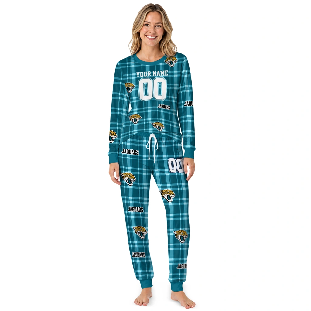 jacksonville-jaguars-cuffed-pajamas-custom-windowpane-plaid-teal-high-quality.webp Jacksonville Jaguars Cuffed Pajamas Custom Windowpane Plaid Teal High Quality Webp