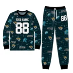 jacksonville-jaguars-cuffed-pajamas-customized-linear-icon-scatter-teal-best-selling.webp