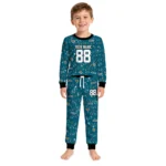 jacksonville-jaguars-cuffed-pajamas-personalized-garland-icon-medley-teal-best-selling.webp