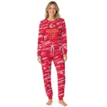 kansas-city-chiefs-cuffed-pajamas-custom-diagonal-brush-strokes-red-best-selling.webp