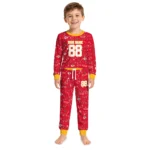 kansas-city-chiefs-cuffed-pajamas-custom-garland-icon-medley-red-best-selling.webp