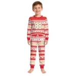 kansas-city-chiefs-cuffed-pajamas-custom-geometric-motif-bands-red-white-best-selling.webp