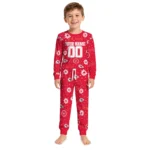 kansas-city-chiefs-cuffed-pajamas-personalized-floral-doodle-scatter-red-best-selling.webp