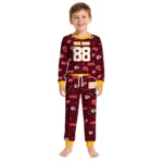 kansas-city-chiefs-cuffed-pajamas-personalized-linear-icon-scatter-red-best-selling.webp