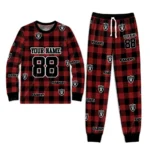 las-vegas-raiders-cuffed-pajamas-custom-buffalo-check-black-red-best-selling.webp