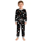 las-vegas-raiders-cuffed-pajamas-custom-sparse-oval-toss-black-best-selling.webp