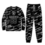 las-vegas-raiders-cuffed-pajamas-customized-diagonal-brush-strokes-black-best-selling.webp