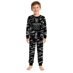 las-vegas-raiders-cuffed-pajamas-customized-diagonal-brush-strokes-black-best-selling.webp