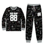 las-vegas-raiders-cuffed-pajamas-customized-garland-icon-medley-black-best-selling.webp