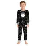 las-vegas-raiders-cuffed-pajamas-customized-garland-icon-medley-black-best-selling.webp
