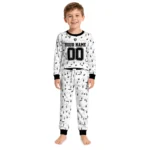 las-vegas-raiders-cuffed-pajamas-personalized-wavy-light-strands-black-white-best-selling.webp