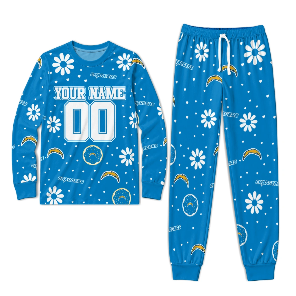 los-angeles-chargers-cuffed-pajamas-customized-floral-doodle-scatter-blue-best-selling.webp Los Angeles Chargers Cuffed Pajamas Customized Floral Doodle Scatter Blue Best Selling Webp
