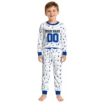 los-angeles-rams-cuffed-pajamas-customized-wavy-light-strands-blue-white-best-selling.webp