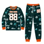 miami-dolphins-cuffed-pajamas-custom-linear-icon-scatter-aqua-best-selling.webp