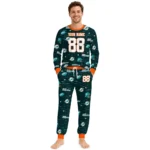 miami-dolphins-cuffed-pajamas-custom-linear-icon-scatter-aqua-best-selling.webp