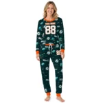 miami-dolphins-cuffed-pajamas-custom-linear-icon-scatter-aqua-best-selling.webp