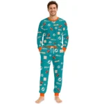 miami-dolphins-cuffed-pajamas-custom-sparse-oval-toss-aqua-best-selling.webp