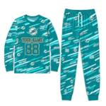 miami-dolphins-cuffed-pajamas-customized-diagonal-brush-strokes-aqua-best-selling.webp