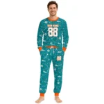 miami-dolphins-cuffed-pajamas-customized-garland-icon-medley-aqua-best-selling.webp