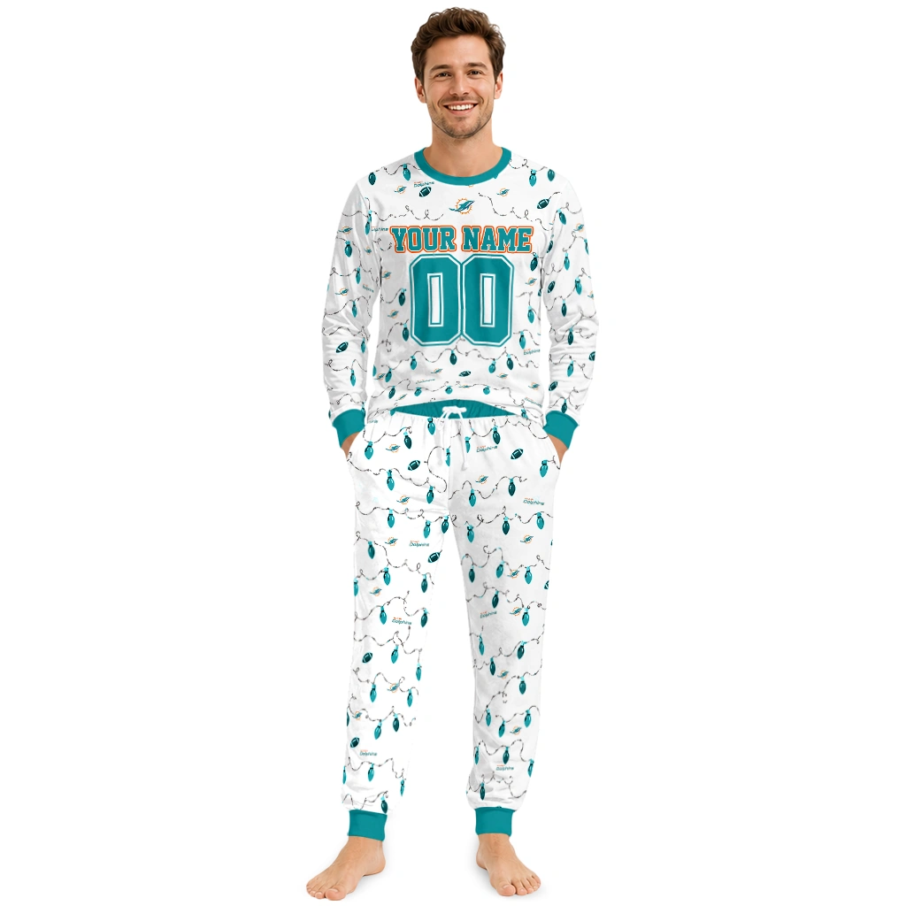 miami-dolphins-cuffed-pajamas-personalized-wavy-light-strands-aqua-white-fashion-forward.webp Miami Dolphins Cuffed Pajamas Personalized Wavy Light Strands Aqua White Fashion Forward Webp