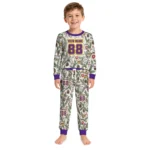 minnesota-vikings-cuffed-pajamas-custom-botanical-ornament-toss-green-best-selling.webp