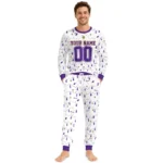 minnesota-vikings-cuffed-pajamas-custom-wavy-light-strands-purple-white-best-selling.webp
