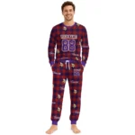 minnesota-vikings-cuffed-pajamas-customized-buffalo-check-purple-red-best-selling.webp