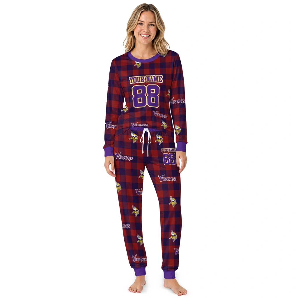 minnesota-vikings-cuffed-pajamas-customized-buffalo-check-purple-red-high-quality.webp Minnesota Vikings Cuffed Pajamas Customized Buffalo Check Purple Red High Quality Webp