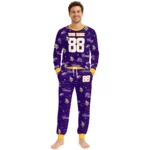 minnesota-vikings-cuffed-pajamas-customized-linear-icon-scatter-purple-best-selling.webp