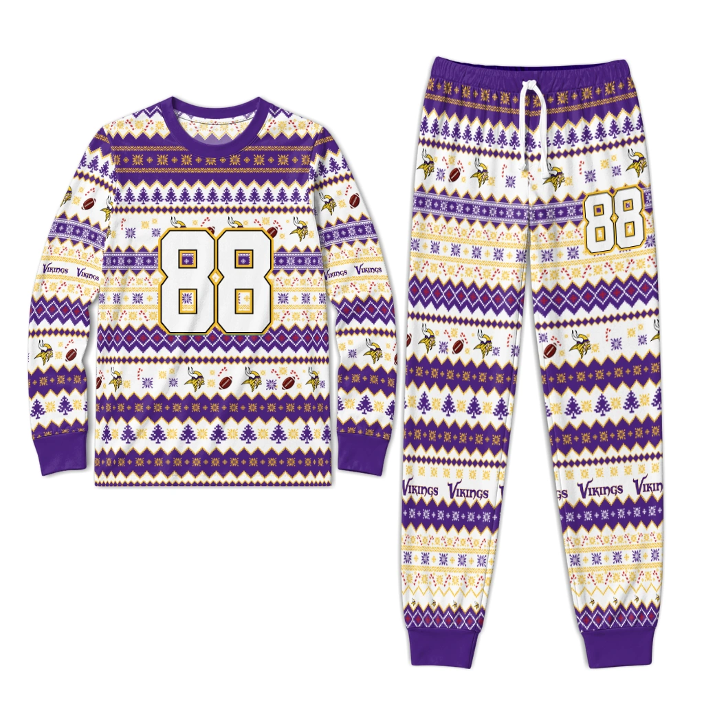 minnesota-vikings-cuffed-pajamas-personalized-geometric-motif-bands-purple-white-best-selling.webp Minnesota Vikings Cuffed Pajamas Personalized Geometric Motif Bands Purple White Best Selling Webp