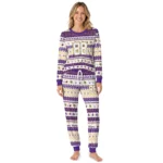 minnesota-vikings-cuffed-pajamas-personalized-geometric-motif-bands-purple-white-best-selling.webp