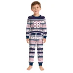new-england-patriots-cuffed-pajamas-custom-geometric-motif-bands-blue-white-best-selling.webp