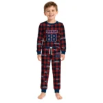 new-england-patriots-cuffed-pajamas-personalized-buffalo-check-blue-red-best-selling.webp