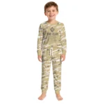 new-orleans-saints-cuffed-pajamas-customized-diagonal-brush-strokes-gold-best-selling.webp