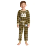 new-orleans-saints-cuffed-pajamas-personalized-windowpane-plaid-gold-best-selling.webp