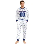 new-york-giants-cuffed-pajamas-custom-wavy-light-strands-blue-white-best-selling.webp