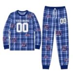 new-york-giants-cuffed-pajamas-custom-windowpane-plaid-blue-best-selling.webp