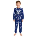 new-york-giants-cuffed-pajamas-customized-floral-doodle-scatter-blue-best-selling.webp