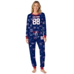 new-york-giants-cuffed-pajamas-customized-linear-icon-scatter-blue-best-selling.webp